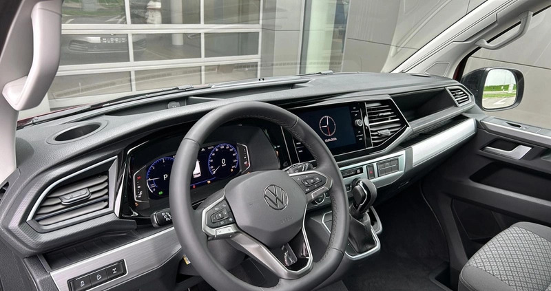 Volkswagen California cena 360267 przebieg: 1, rok produkcji 2024 z Glinojeck małe 407